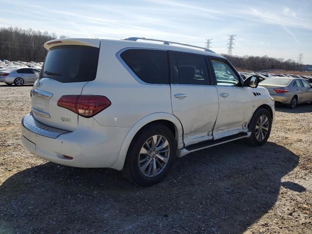 Photo 3 from auction – 2015 INFINITI QX80 with VIN JN8AZ2NF6F9573691