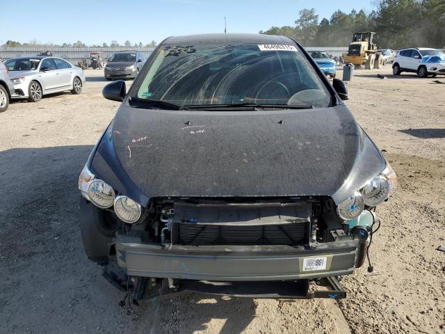 Photo 5 from auction – 2014 CHEVROLET SONIC LT with VIN 1G1JC6SH0E4197293