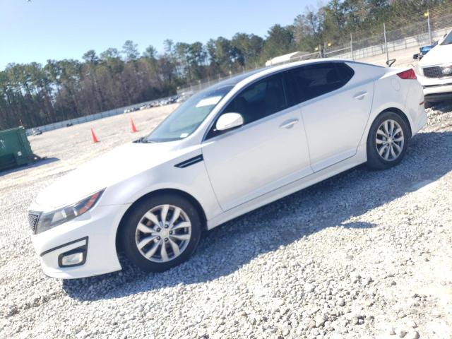 KIA OPTIMA EX 2015 с VIN 5XXGN4A76FG500352 - Снимка от търг