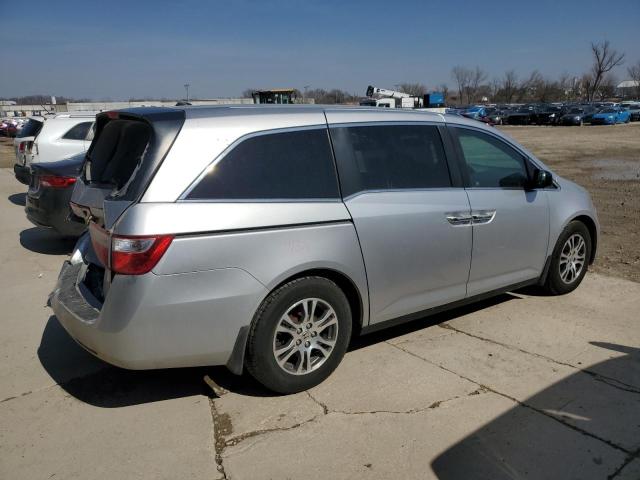 Photo 3 from auction – 2012 HONDA ODYSSEY EX with VIN 5FNRL5H64CB039166