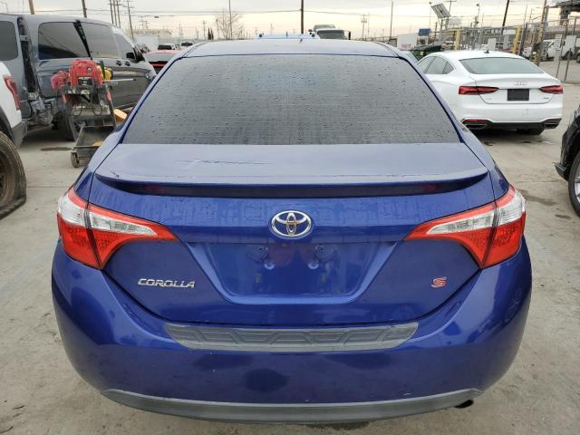 Photo 6 from auction – 2014 TOYOTA COROLLA L with VIN 5YFBURHE2EP173744