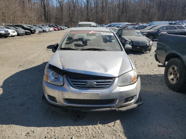 Photo 5 from auction – 2007 KIA SPECTRA EX with VIN KNAFE121X75407714