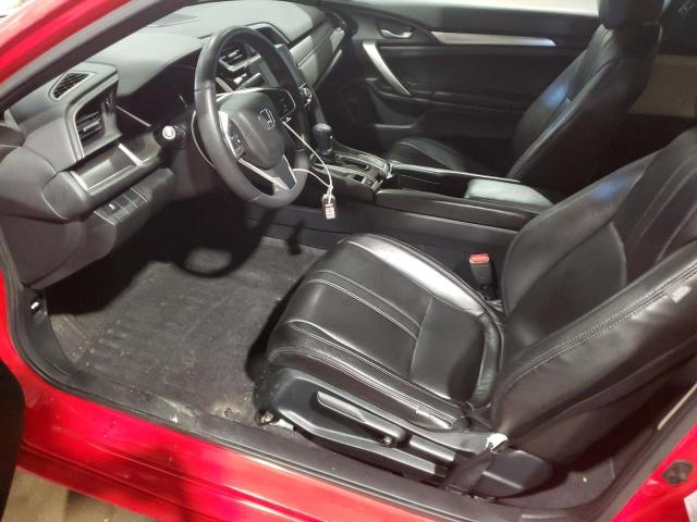 Photo 7 from auction – 2016 HONDA CIVIC EX with VIN 2HGFC3B38GH360702