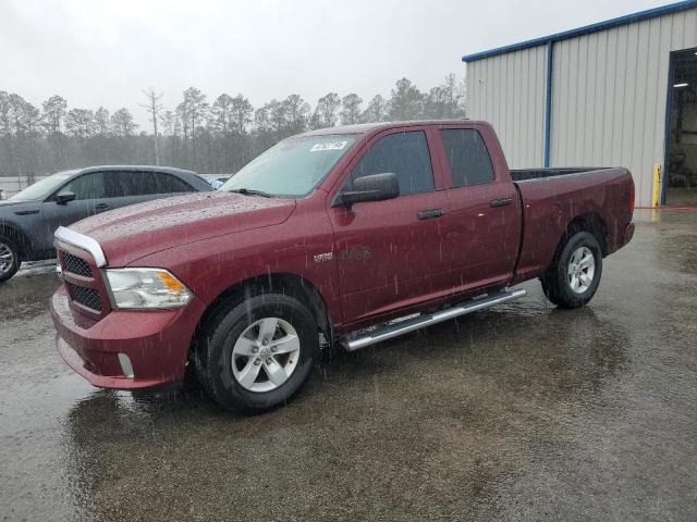 RAM 1500 ST 2017 with VIN 1C6RR6FT7HS585264 - Photo from auction