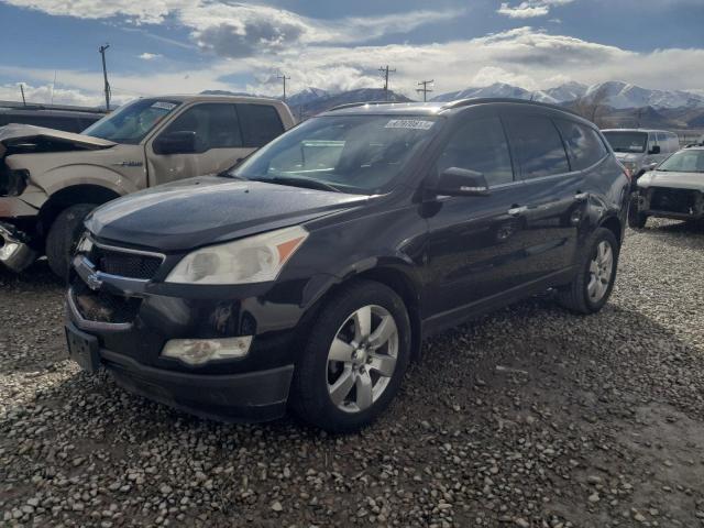 CHEVROLET TRAVERSE L 2012 with VIN 1GNKVGED1CJ376467 - Photo from auction