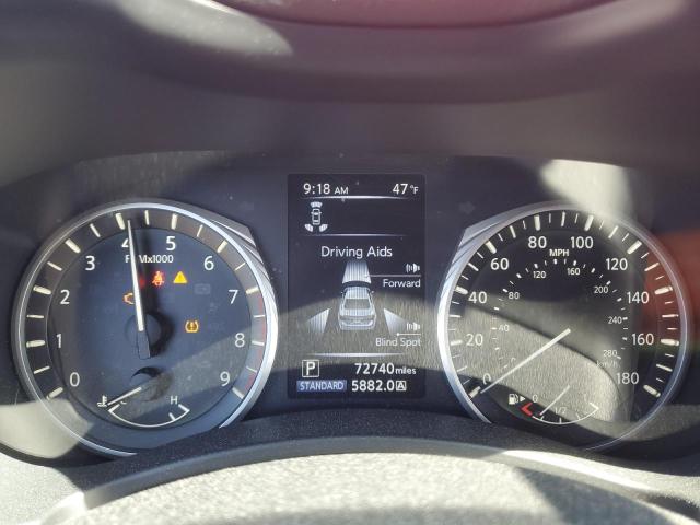 Photo 9 from auction – 2018 INFINITI Q50 LUXE with VIN JN1EV7AR6JM435583