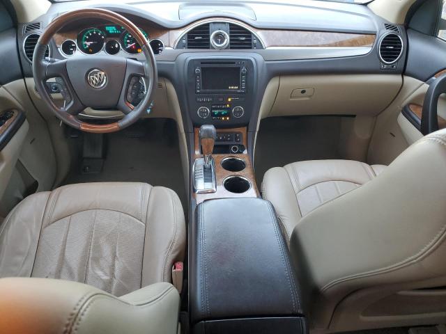 Photo 8 from auction – 2012 BUICK ENCLAVE with VIN 5GAKRDED8CJ379623