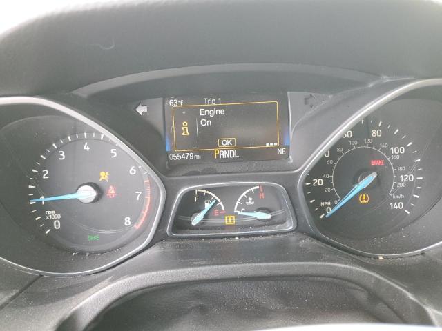 Photo 9 from auction – 2016 FORD FOCUS SE with VIN 1FADP3K26GL301660