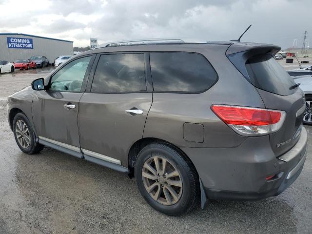 Photo 2 from auction – 2015 NISSAN PATHFINDER with VIN 5N1AR2MN2FC703601