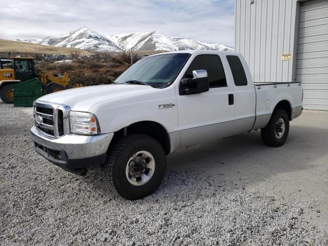 Photo 1 from auction – 2003 FORD F250 SUPER with VIN 1FTNX21P23ED47832