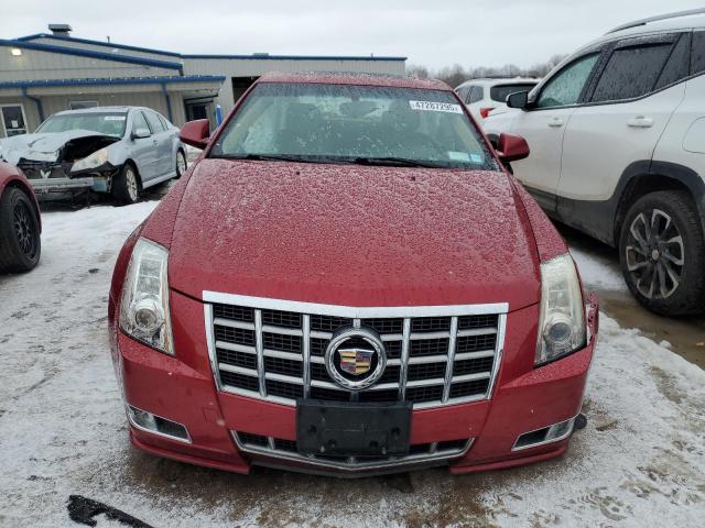 Photo 5 from auction – 2012 CADILLAC CTS PERFOR with VIN 1G6DM5E3XC0145916