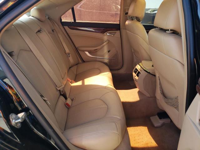 Photo 10 from auction – 2013 CADILLAC CTS PREMIU with VIN 1G6DP5E34D0100575