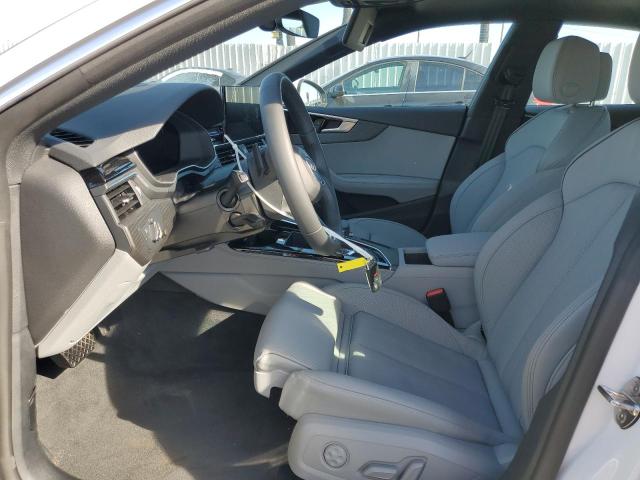 Снимка 7 от търг – 2024 AUDI A5 PREMIUM с VIN WAUFACF54RA111702