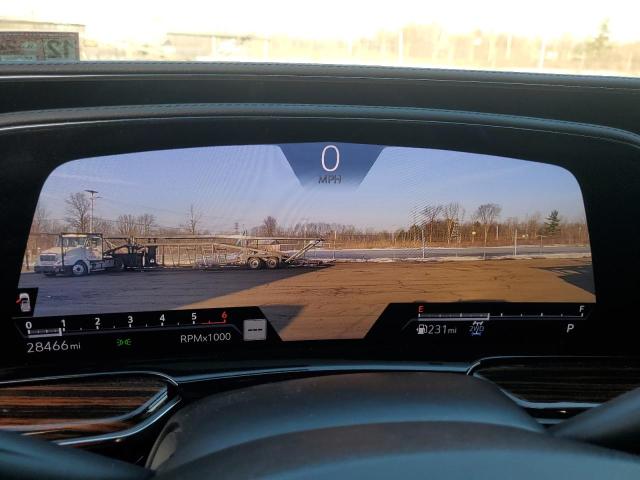 Фото 9 с аукциона – 2024 CADILLAC ESCALADE E с VIN 1GYS4JKTXRR111331