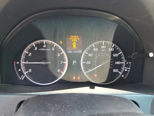 Photo 9 from auction – 2015 ACURA RDX TECHNO with VIN 5J8TB4H51FL011838