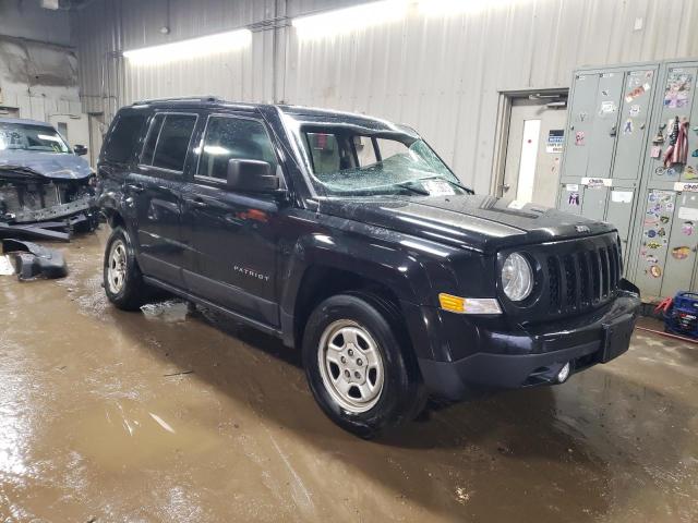 Photo 4 from auction – 2017 JEEP PATRIOT SP with VIN 1C4NJPBBXHD203721