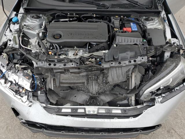 Photo 11 from auction – 2025 HONDA CIVIC LX with VIN 2HGFE2F20SH528640