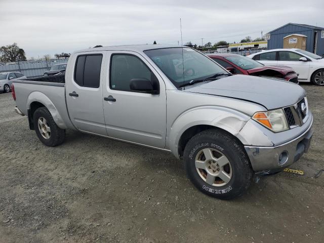 Photo 4 from auction – 2008 NISSAN FRONTIER C with VIN 1N6AD09W78C436562
