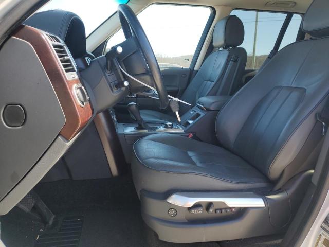 Photo 7 from auction – 2007 LAND ROVER RANGE ROVE with VIN SALME15457A246169