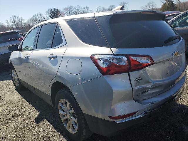 Photo 2 from auction – 2020 CHEVROLET EQUINOX LT with VIN 2GNAXTEV9L6205440