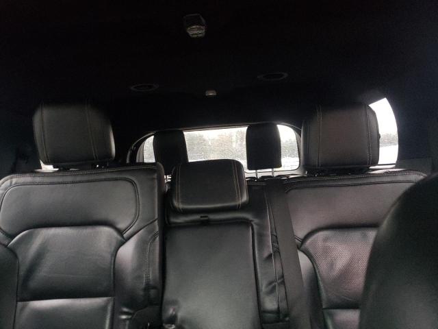 Photo 10 from auction – 2018 FORD EXPLORER L with VIN 1FM5K7F84JGA36736