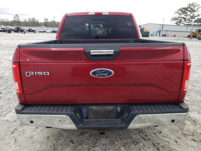 Photo 6 from auction – 2016 FORD F150 SUPER with VIN 1FTEW1CP6GFB50172
