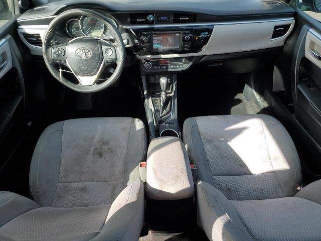 Photo 8 from auction – 2015 TOYOTA COROLLA L with VIN 2T1BURHEXFC230855