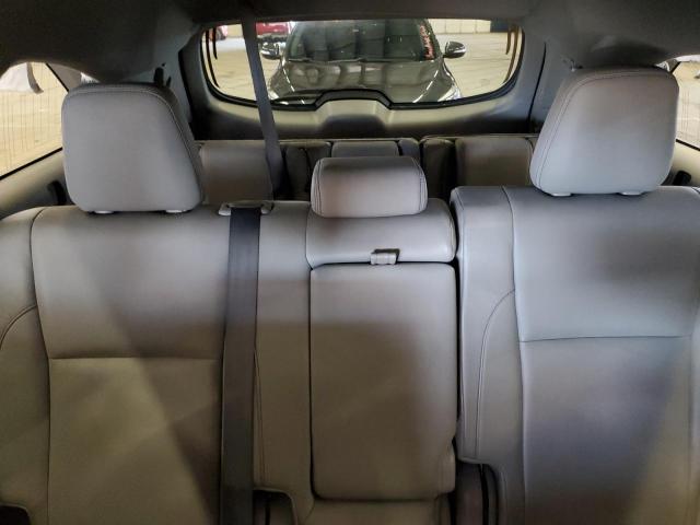 Photo 10 from auction – 2015 TOYOTA HIGHLANDER with VIN 5TDJKRFH3FS117531
