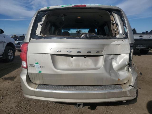 Снимка 6 от търг – 2013 DODGE GRAND CARA с VIN 2C4RDGCGXDR810163