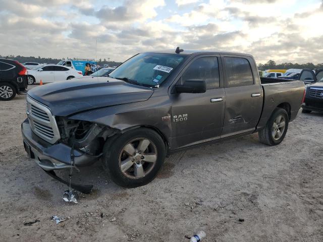 RAM 1500 SLT 2017 with VIN 3C6RR6LTXHG563464 - Photo from auction