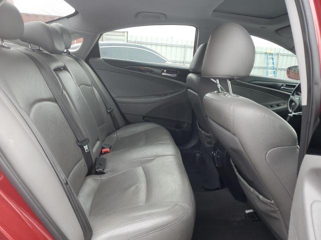 Photo 10 from auction – 2014 HYUNDAI SONATA SE with VIN 5NPEC4ABXEH856453