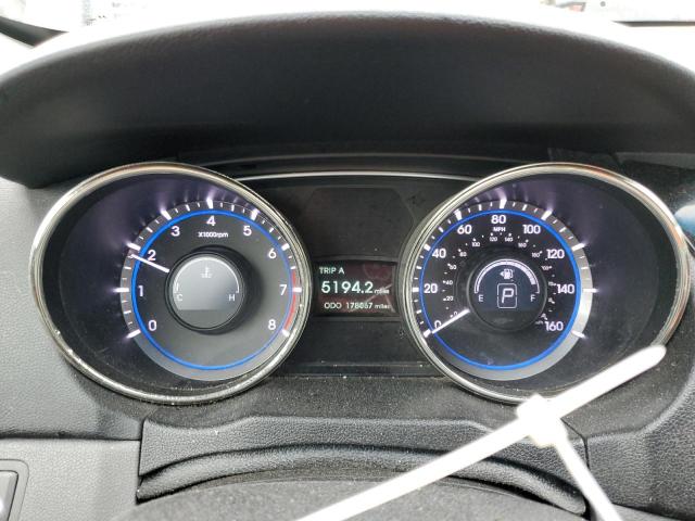 صورة رقم 9 من المزاد - 2012 HYUNDAI SONATA SE مع VIN 5NPEC4AB1CH362088