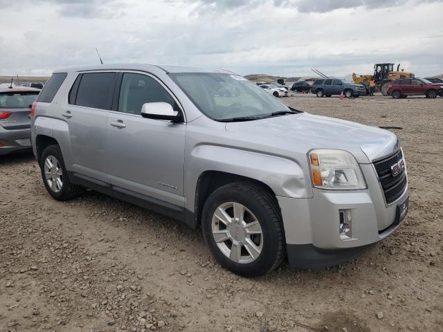 Photo 4 from auction – 2011 GMC TERRAIN SL with VIN 2CTFLREC8B6289751