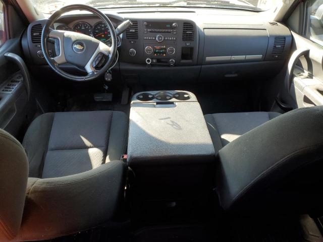 Снимка 8 от търг – 2012 CHEVROLET SILVERADO с VIN 1GCPKSE79CF107835
