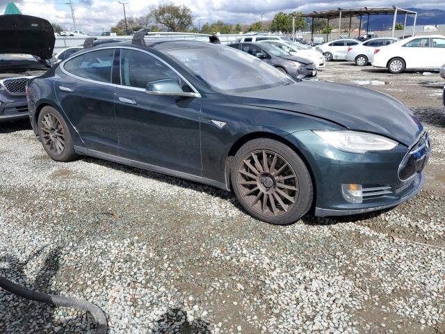 Снимка 4 от търг – 2012 TESLA MODEL S с VIN 5YJSA1DP8CFP02379