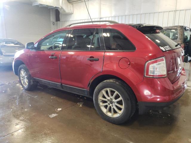 Photo 2 from auction – 2008 FORD EDGE SE with VIN 2FMDK36C88BA10845