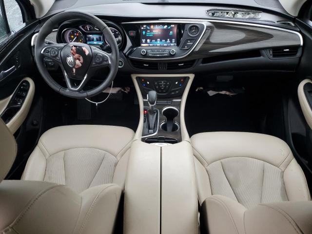 Photo 8 from auction – 2019 BUICK ENVISION P with VIN LRBFXBSA4KD092862