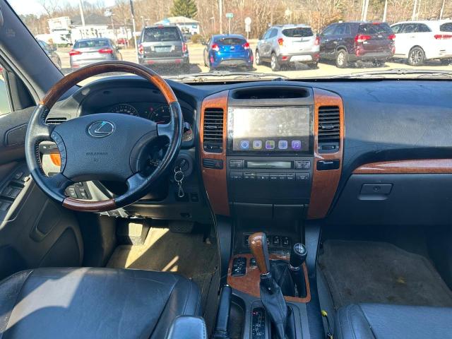 Photo 9 from auction – 2004 LEXUS GX 470 with VIN JTJBT20X040052031