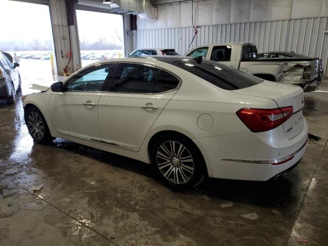 Photo 2 from auction – 2014 KIA CADENZA PR with VIN KNALN4D77E5148540