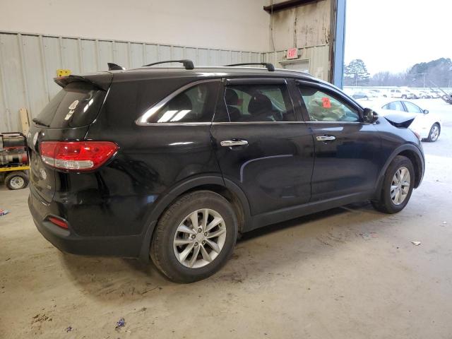 Photo 3 from auction – 2018 KIA SORENTO with VIN 5XYPG4A32JG384112