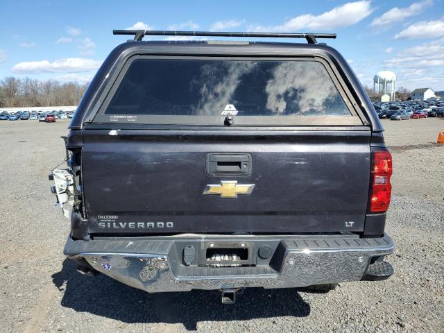 Photo 6 from auction – 2014 CHEVROLET SILVERADO with VIN 1GCVKREC9EZ382782