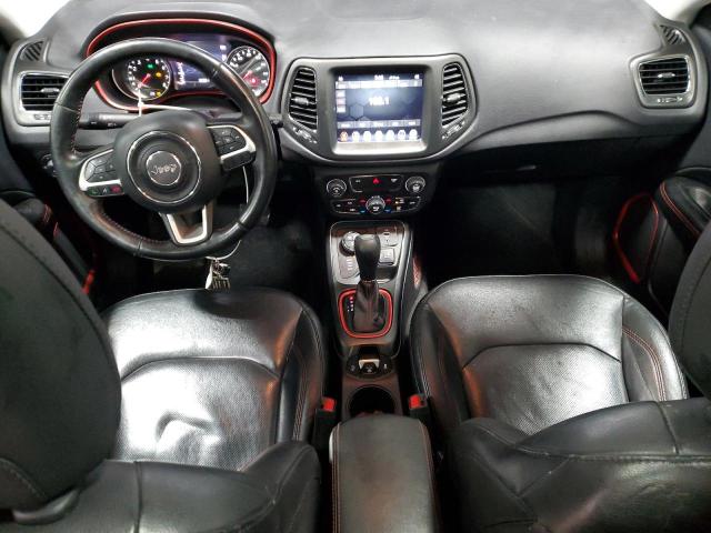 Photo 8 from auction – 2018 JEEP COMPASS TR with VIN 3C4NJDDB5JT483950