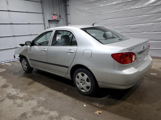 Photo 2 from auction – 2004 TOYOTA COROLLA CE with VIN 2T1BR32E74C262456