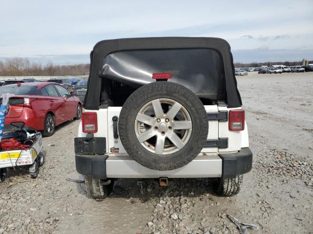 Photo 6 from auction – 2013 JEEP WRANGLER U with VIN 1C4HJWEG9DL502616