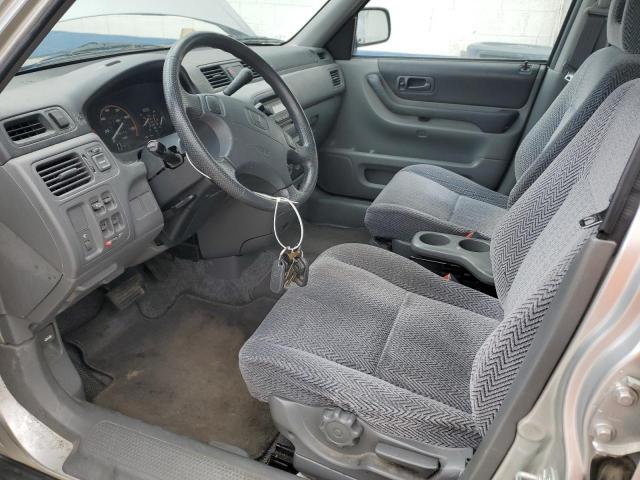 Photo 7 from auction – 1997 HONDA CR-V LX with VIN JHLRD1840VC062161