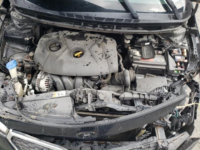 Photo 11 from auction – 2014 KIA FORTE LX with VIN KNAFK4A64E5178113