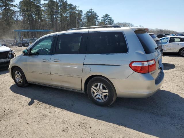 Photo 2 from auction – 2007 HONDA ODYSSEY EX with VIN 5FNRL38687B401168