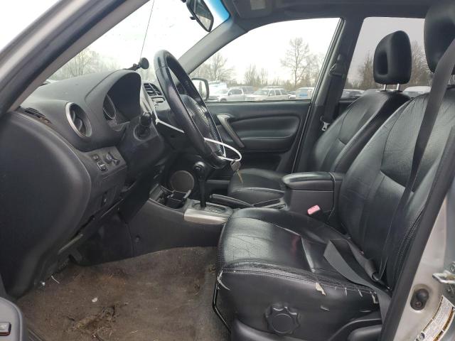 Photo 7 from auction – 2005 TOYOTA RAV4 with VIN JTEHD20V256033533