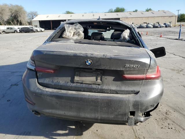 Photo 6 from auction – 2021 BMW 330I with VIN 3MW5R1J09M8C21105