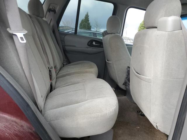 Photo 11 from auction – 2005 CHEVROLET TRAILBLAZE with VIN 1GNDT13S152289582